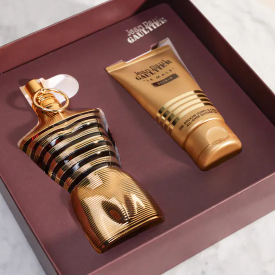 Jean Paul Gaultier Le Male Elixir Men’s Gift Set