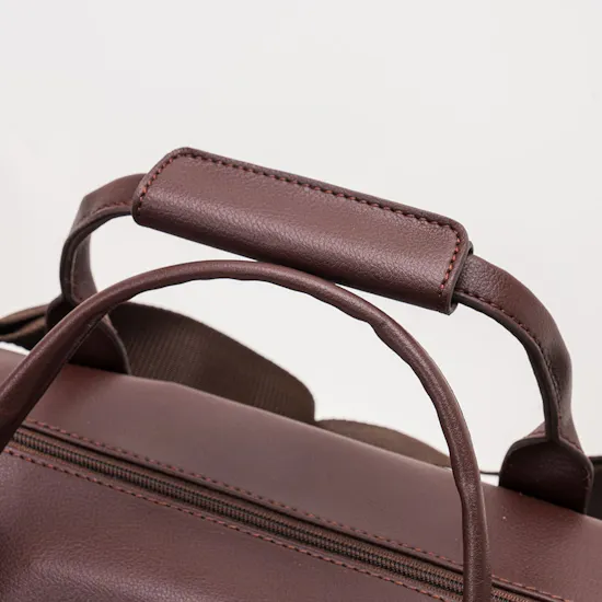 Swiss Military Duffel Bag | Brown