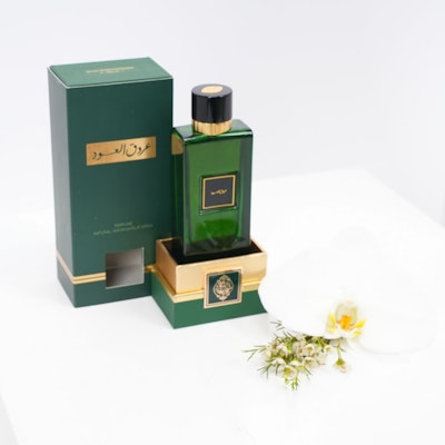 Saad Bashmakh Perfumes | Orchid Saad Bashmakh Perfumes | Orchid