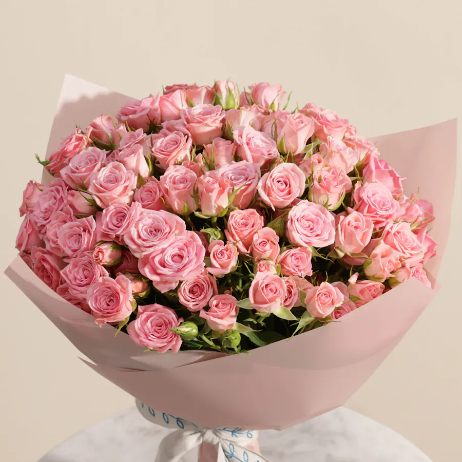 Forever Pink | Baby Roses 4
