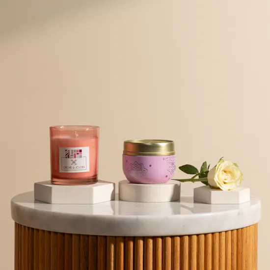 Candle Connection Set