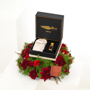Saaf Saffron Valuable Box | Red Baby Rose Saaf Saffron Valuable Box | Red Baby Rose