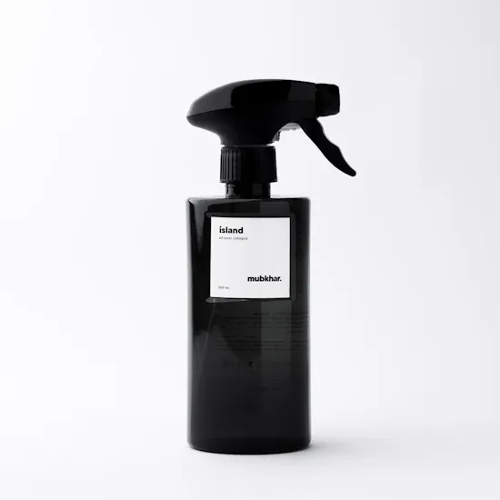 Mubkhar Island All Over Eau De Cologne | 500 ml