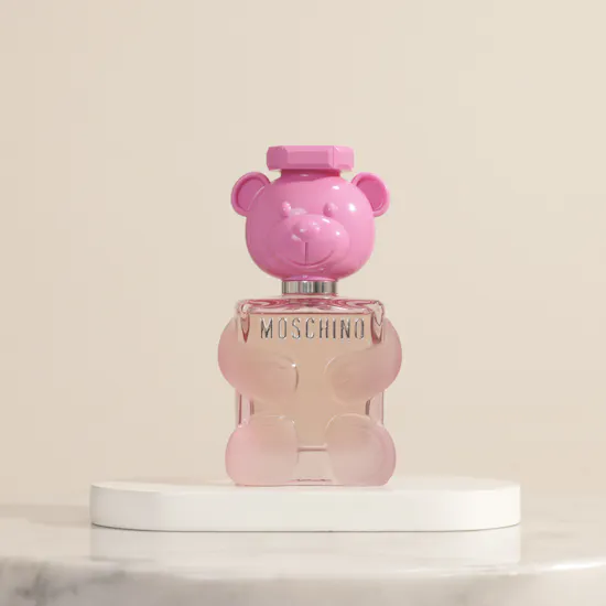 عطر توي 2 بابل غام أو دو تواليت للنساء من موسكينو | 100 مل