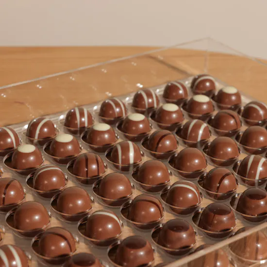 Ghazl Chocolatier Luxury Chocolate Box