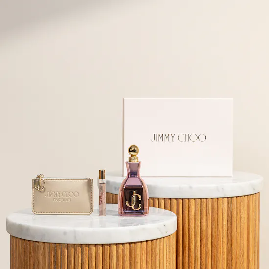 Jimmy Choo I Want Choo With Love EDP Women’s Gift Set