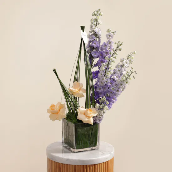 Love Whispers Vase