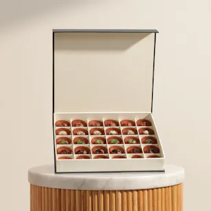 Floward Medium Fruit Filled Chocolate Box