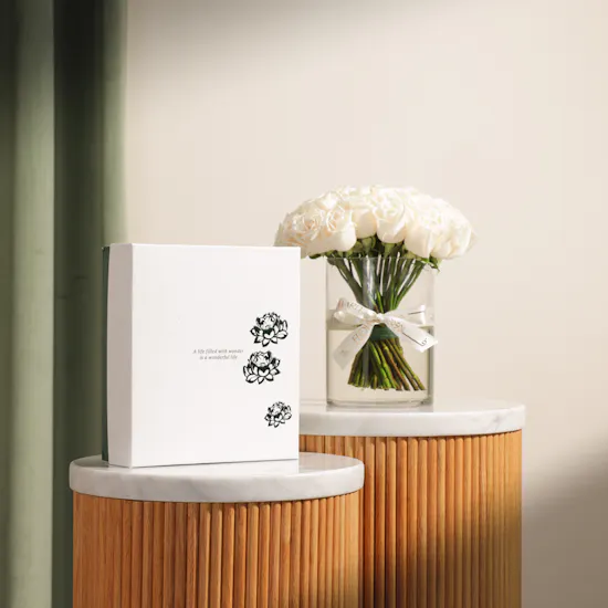 Rituals The Ritual of Jing Medium Gift Set | Happiness Flowers