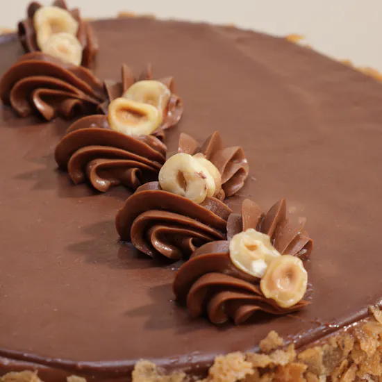 Floward Ferrero Rocher Cake