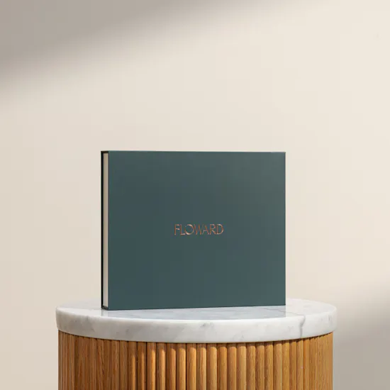 Floward I Miss You Chocolate Medium Box
