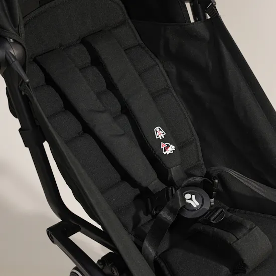 Stokke Yoyo3 Black Baby Stroller