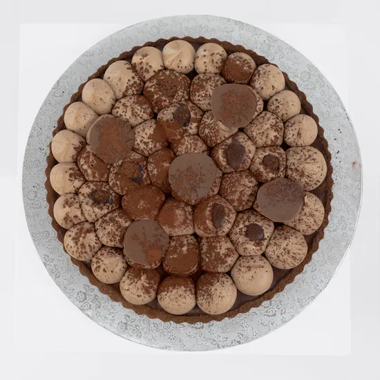 Floward Tarte Chocolate Pailleté Feuilletine