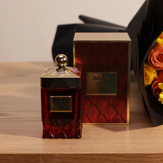 Ibraheem Al-Qurashi Bokhour Mamool | Flower Bouquet