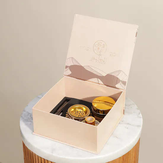 Alkandar Banjari Box