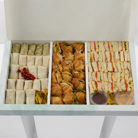 Pate Sucrèe Gathering Wrap Box | Royal Roses