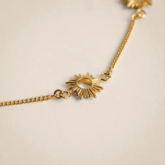 Rachel Jackson Mini Eternal Sun Women's Bracelet