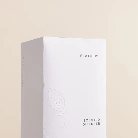Zahi Feathers Diffuser | 500ml