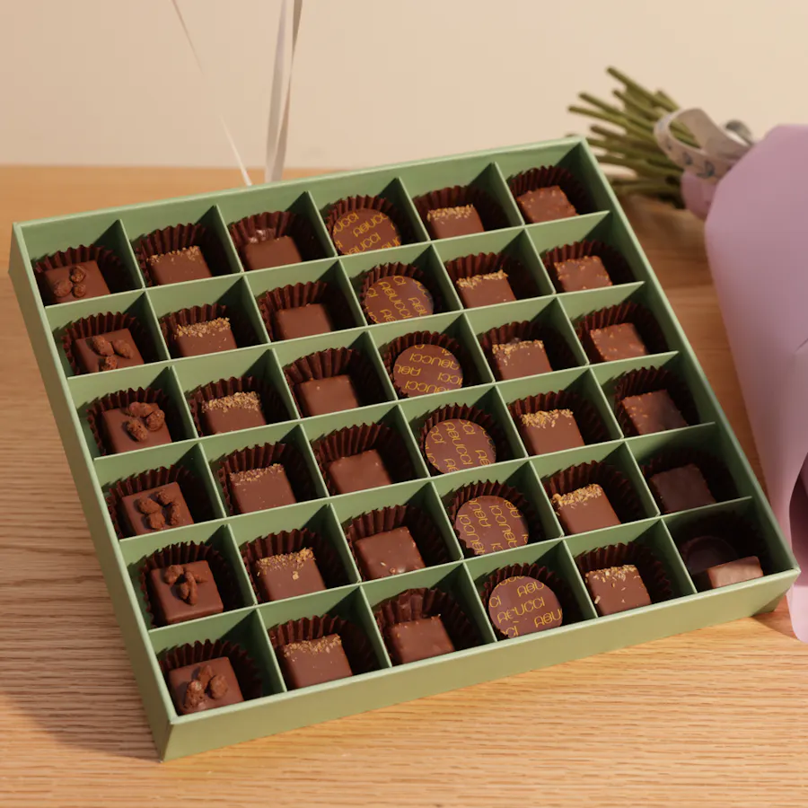 Abucci Chocolate Box | Celebration Day 2