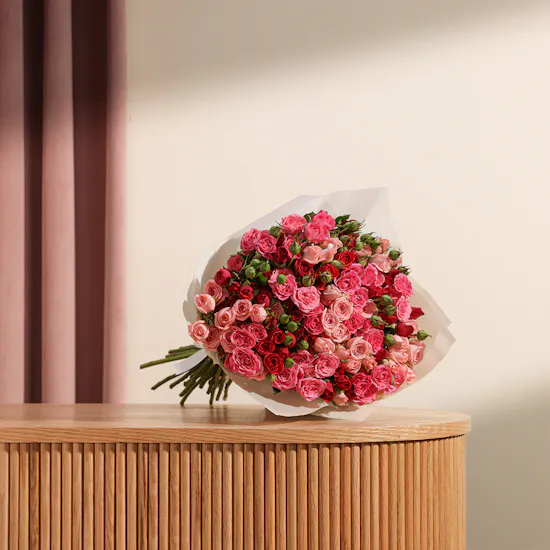 Beautiful Flowers Bouquet