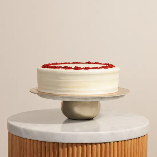 Helen's Bakery Red Velvet Cake