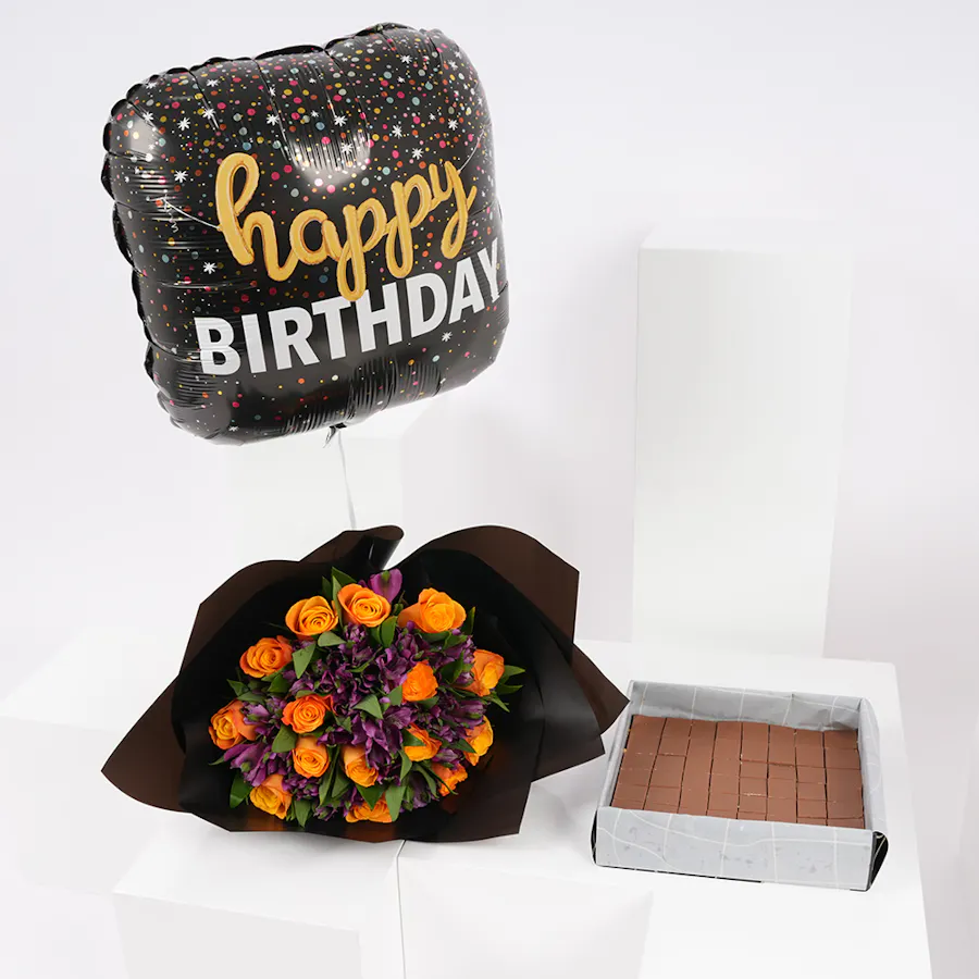 Hanoverian Chocolates | Birthday Bouquet 1