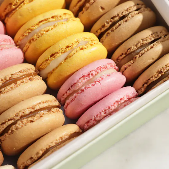 Ladurée Prestige Macaron Box