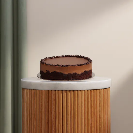 Floward Chocolate Mousse Cake