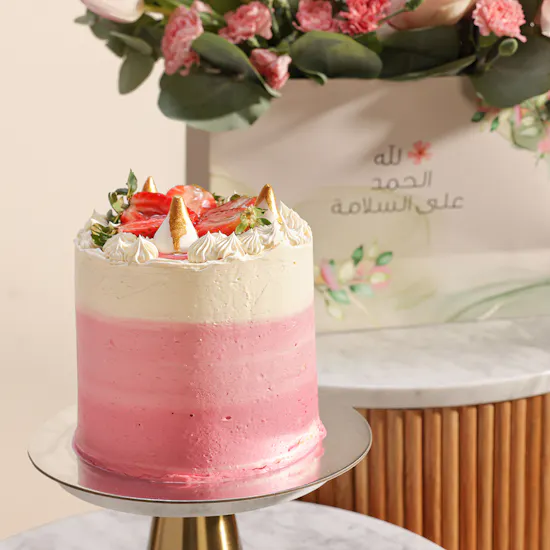 Floward Vanilla Fruit White Chocolate | flowers