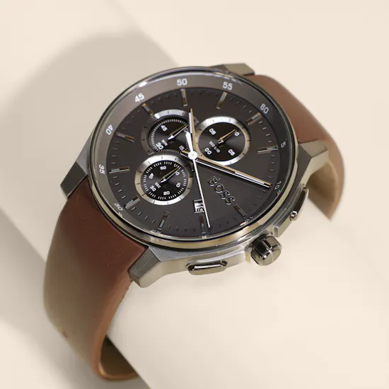 Hugo Boss Chronograph Men's Watch