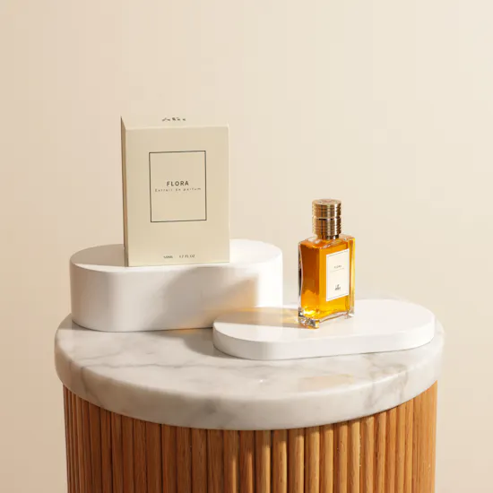 Batlah Flora Unisex Extrait De Parfum | 50ml