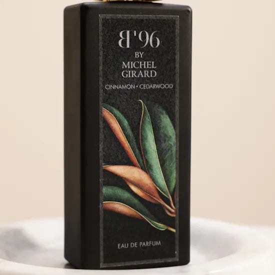 عطر سينامون سيدروود من ميشيل جيرارد للرجال من بي 96 | 100 مل