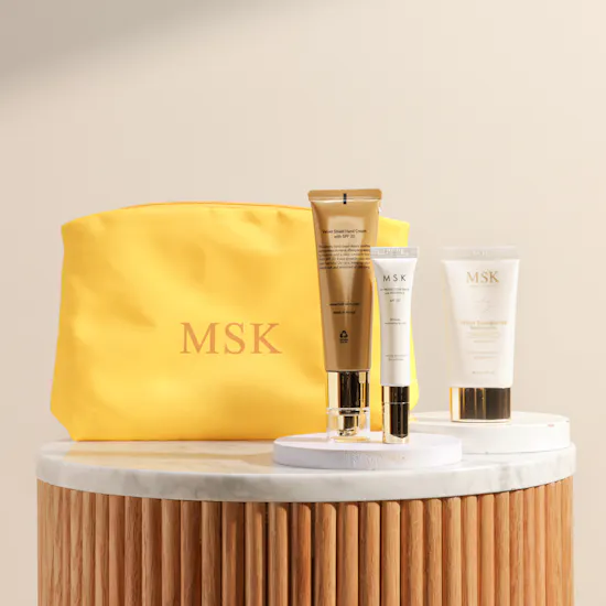 MSK SPF Trio Set