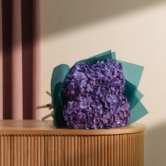 Hydrangea Whisper Bouquet