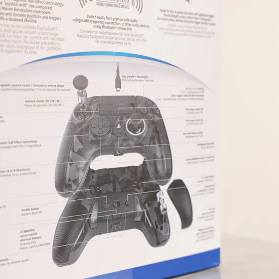 Nacon Revolution 5 Pro Urban Camo Controller