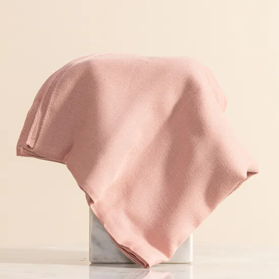 Emma Blush Elegance Scarf