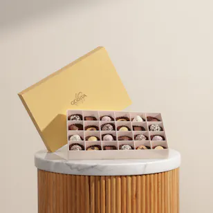 Godiva Gold Mixed Chocolate Box Godiva Gold Mixed Chocolate Box