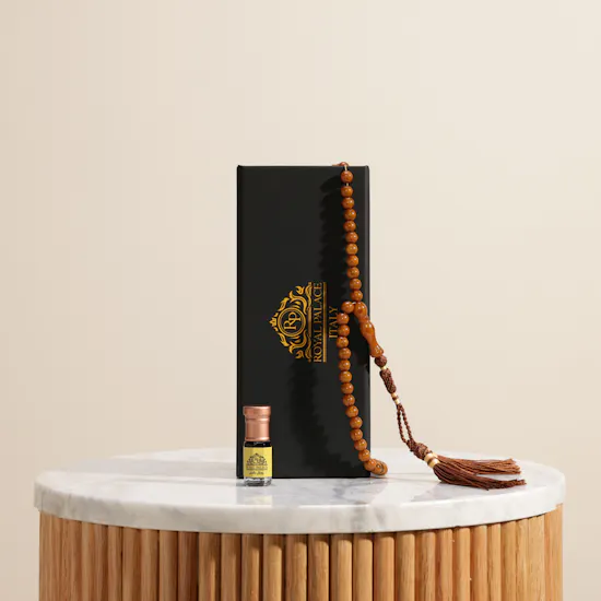 Royal Palace Poland Amber Powder Gift Set