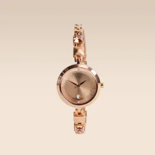 Titan Raga Viva Rose Gold Women's Watch Titan Raga Viva Rose Gold Women's Watch