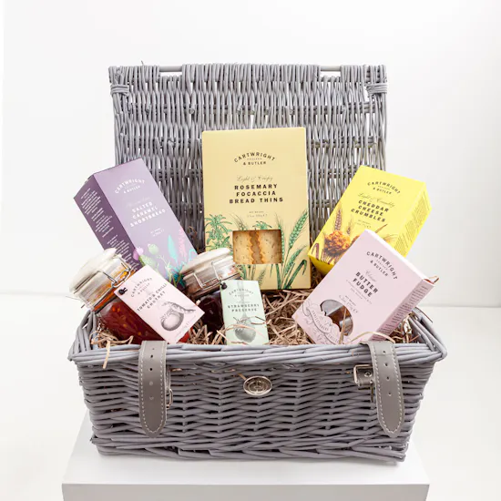 Cartwright & Butler Box | Lilies