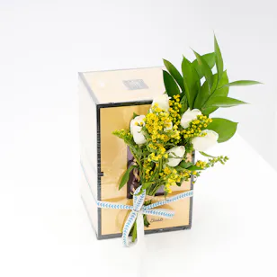 Ibraheem Al-Qurashi Al Wafia Musk Kashmir | Flowers