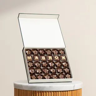 Floward Congratulation Medium Chocolate Box Floward Congratulation Medium Chocolate Box