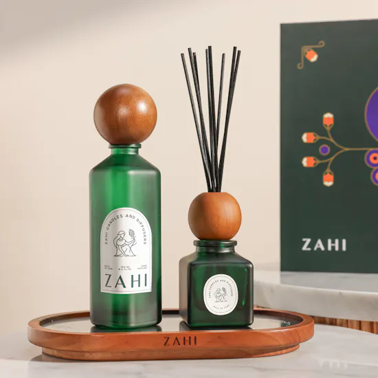 Zahi Walk of Fame Signature Gift Set