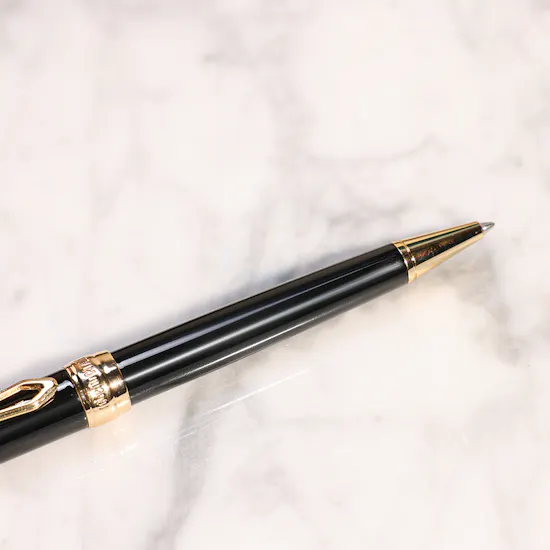 Roberto Cavalli Writing Pen | Bright Flowers