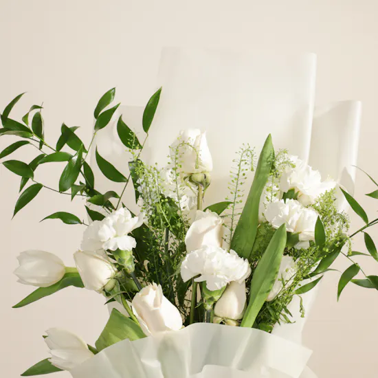 Bostani Chocolates Box | Charming Flowers Bouquet
