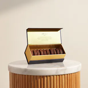 Bateel Royale Assorted Sablé Biscuits Box Bateel Royale Assorted Sablé Biscuits Box
