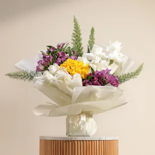 Midsummer Reverie Flowers Bouquet 