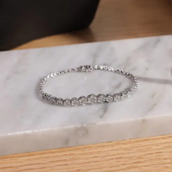 L'azurde Diamond Set | Happiness Blooms