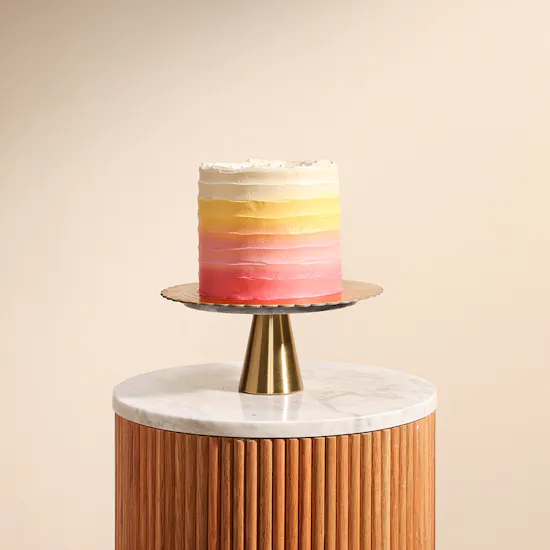 Floward Hazelnut & Chocolate Cake