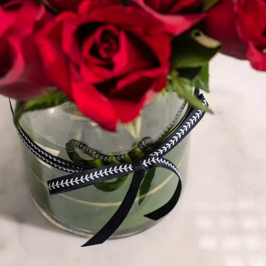 Love Harmony Rose Vase